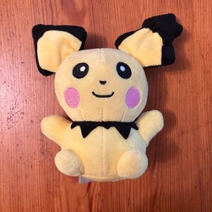 Pichu Pokémon Plush Toy